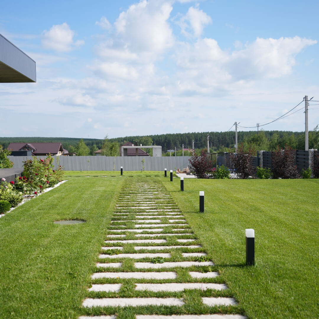 Шаговая плита STONE Графитовый Серый 990х330х55мм в Сыктывкаре фото