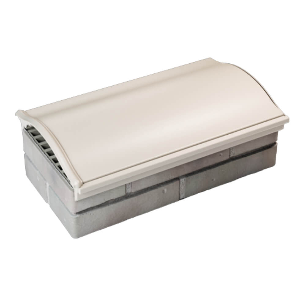 Парапет Zking Монблан Бежевый посадка на 1 кирпич (200/225/255мм) в Сыктывкаре фото