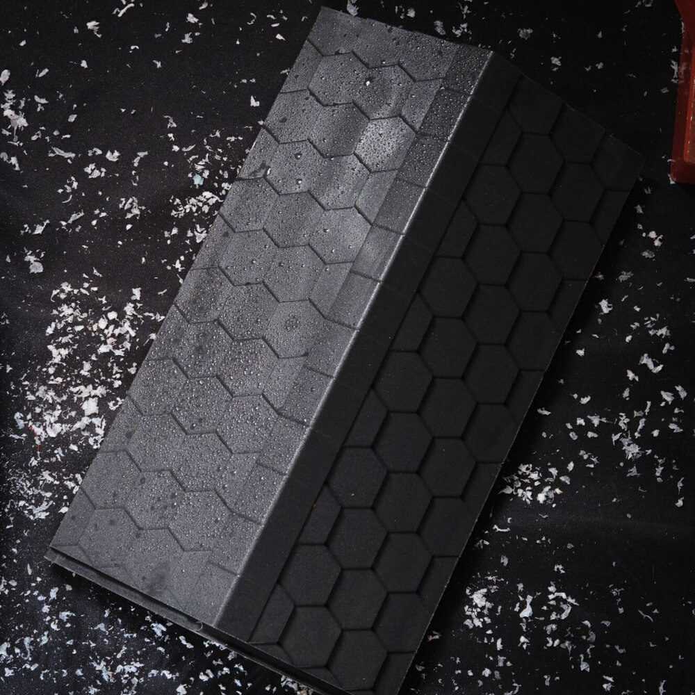 Парапет Zking Эверест Черный с посадкой на 1 кирпич (200/225/255мм) в Сыктывкаре фото