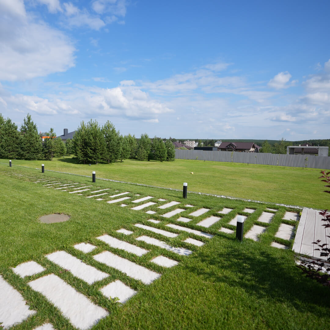 Шаговая плита STONE Графитовый Серый 990х330х55мм в Сыктывкаре фото